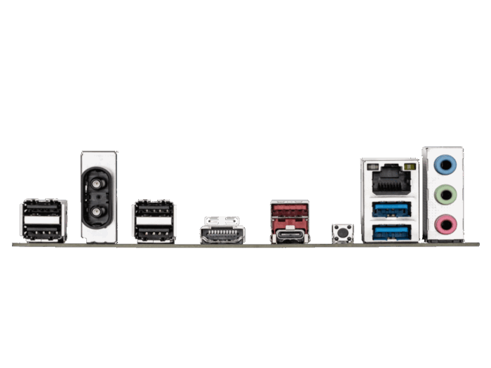 Maticna ploca GIGABYTE B550 EAGLE WIFI6 1.0/AM4