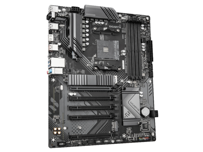 Maticna ploca GIGABYTE B550 EAGLE WIFI6 1.0/AM4