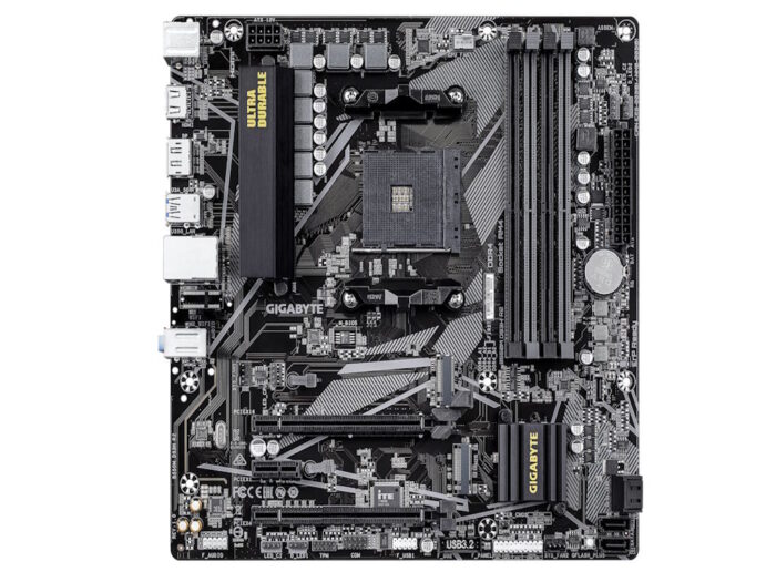 Maticna ploca GIGABYTE B550M DS3H R2 1.0/AM4
