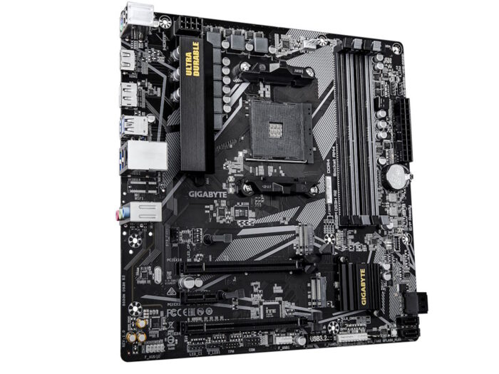 Maticna ploca GIGABYTE B550M DS3H R2 1.0/AM4