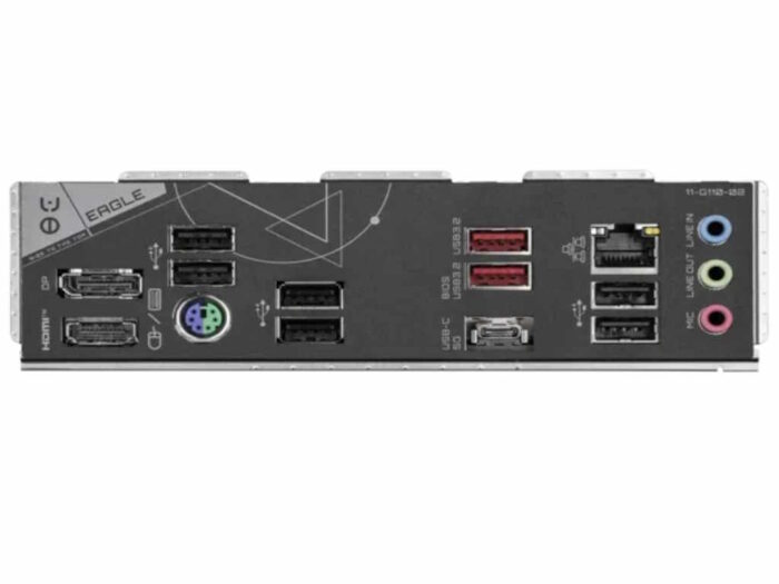 Maticna ploca GIGABYTE B650 EAGLE/AM5