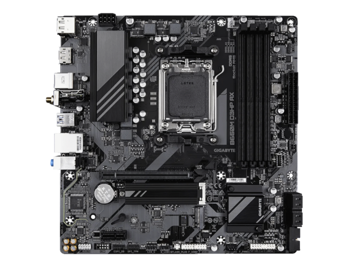 Maticna ploca GIGABYTE B650M D3HP AX/AM5