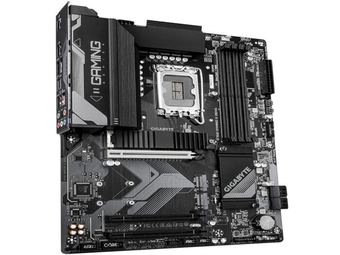 Maticna ploca GIGABYTE B760 GAMING X GEN5 1.0/LGA1700