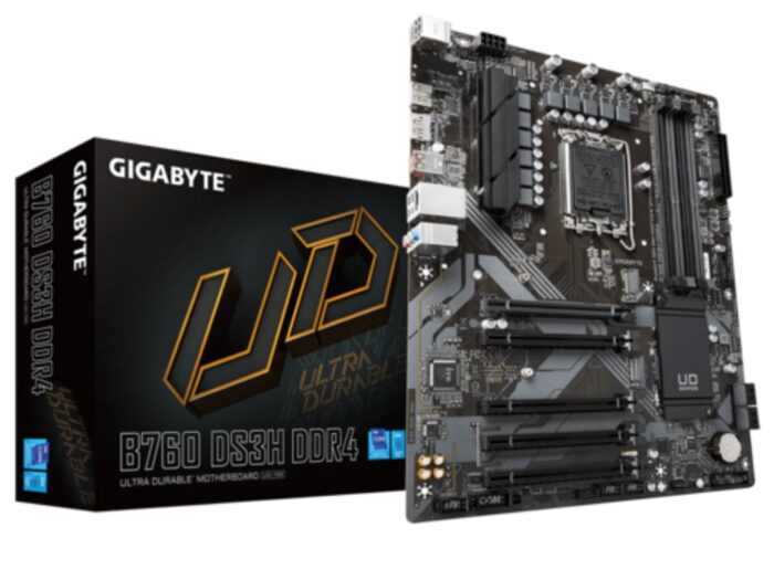 Maticna ploca GIGABYTE B760 DS3H/LGA1700