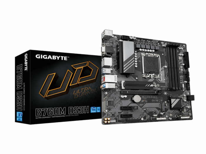 Maticna ploca B760M DS3H GEN5 1.0