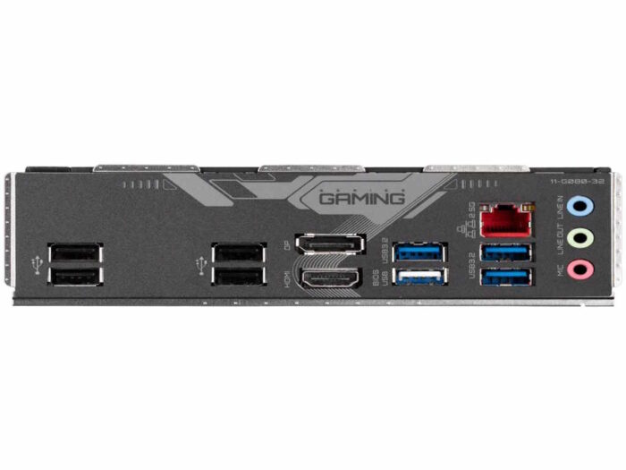 Maticna ploca GIGABYTE B760M GAMING X DDR4/LGA1700