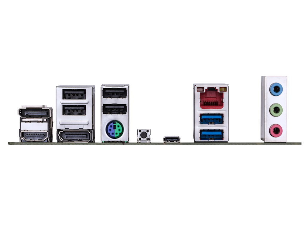 Maticne ploce GIGABYTE B840M DS3H - Slika 2