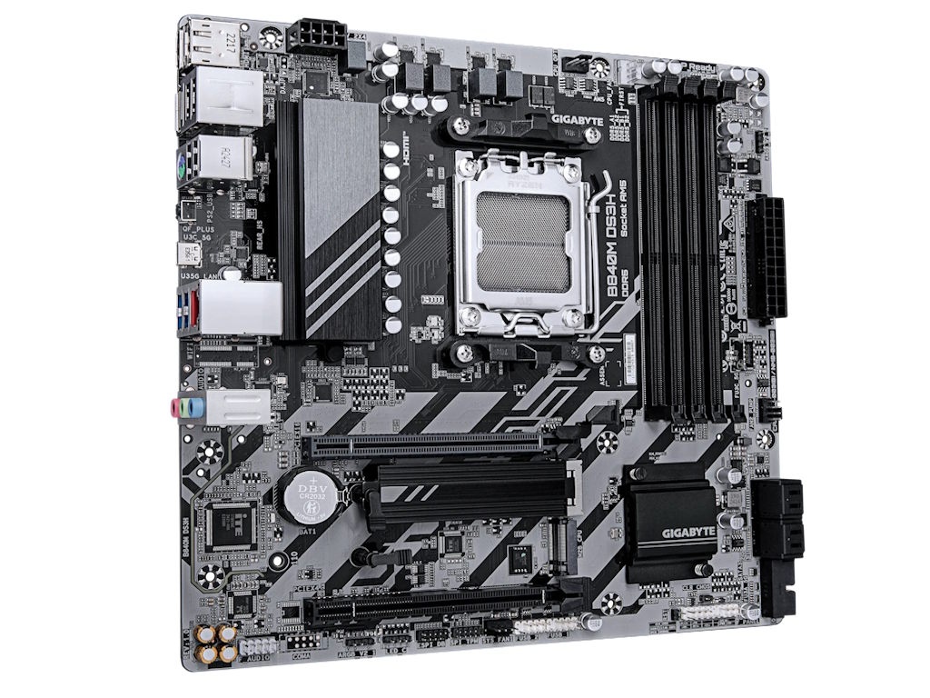 Maticne ploce GIGABYTE B840M DS3H - Slika 4