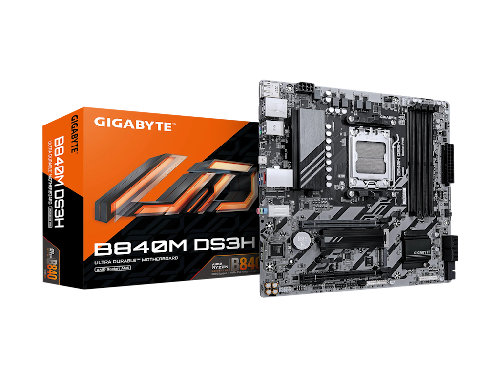 Maticne ploce GIGABYTE B840M DS3H