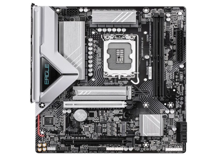 Maticna ploca GIGABYTE B860M EAGLE V2/LGA1851