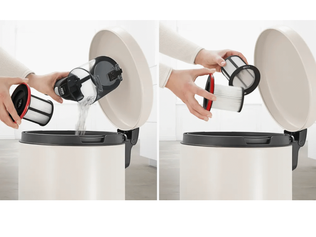 Usisivac BOSCH BBS611MAT/Serija 6/sa posudom/štapni/plava - Slika 3