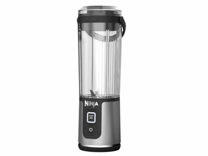 Blender NINJA BC151EUBK Blast Portable Blender/Smoothie Maker/crna