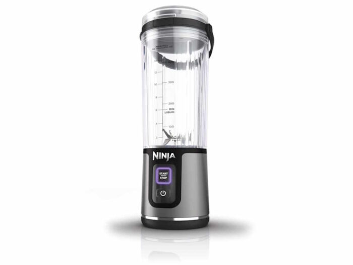 Blender NINJA BC151EUBK Blast Portable Blender/Smoothie Maker/crna