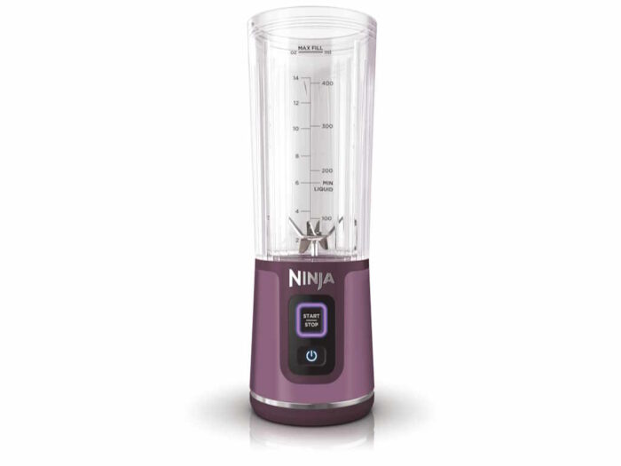 Blender NINJA BC151EUPR Blast Portable Blender/Smoothie Maker/ljubicasta