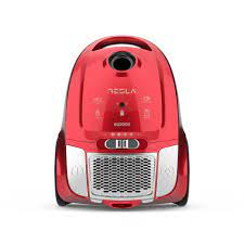 Usisivac TESLA BG200R 800W/sa kesom/2L/crvena