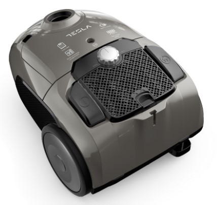 Usisivac TESLA BG300G 800W/sa kesom/3.5L/siva