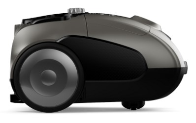 Usisivac TESLA BG300G 800W/sa kesom/3.5L/siva - Slika 5