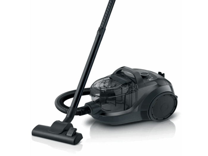 Usisivac BOSCH BGC21X200/Serija 4/550W/sa posudom/crna