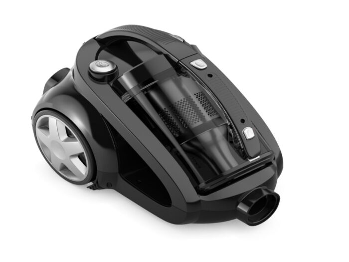 Usisivac TESLA BGL202BGE 800W/sa posudom/crna