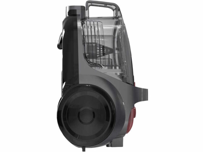 Usisivac TESLA BGL501EU 800W/sa posudom/crna-crvena