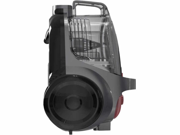 Usisivac TESLA BGL501NE 2000W/sa posudom/crna-crvena