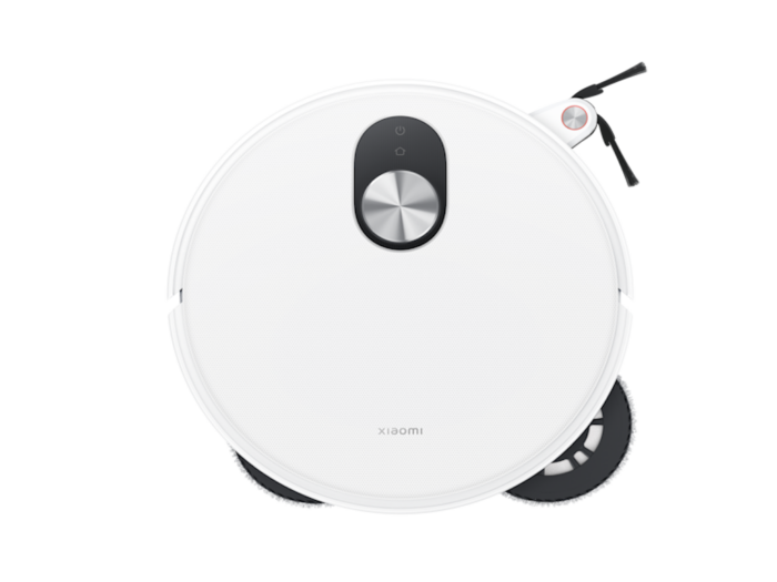 Robot Usisivac XIAOMI 5 Pro Bela