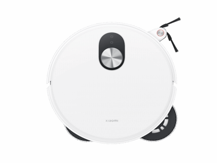 Robot Usisivac XIAOMI 5 Pro Bela