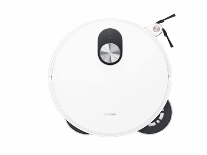 Robot usisivac XIAOMI 5 Bela