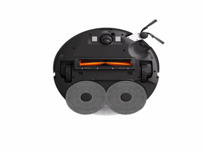 Robot usisivac XIAOMI S40 Pro EU/ 5200 mAh/15000 Pa/bela