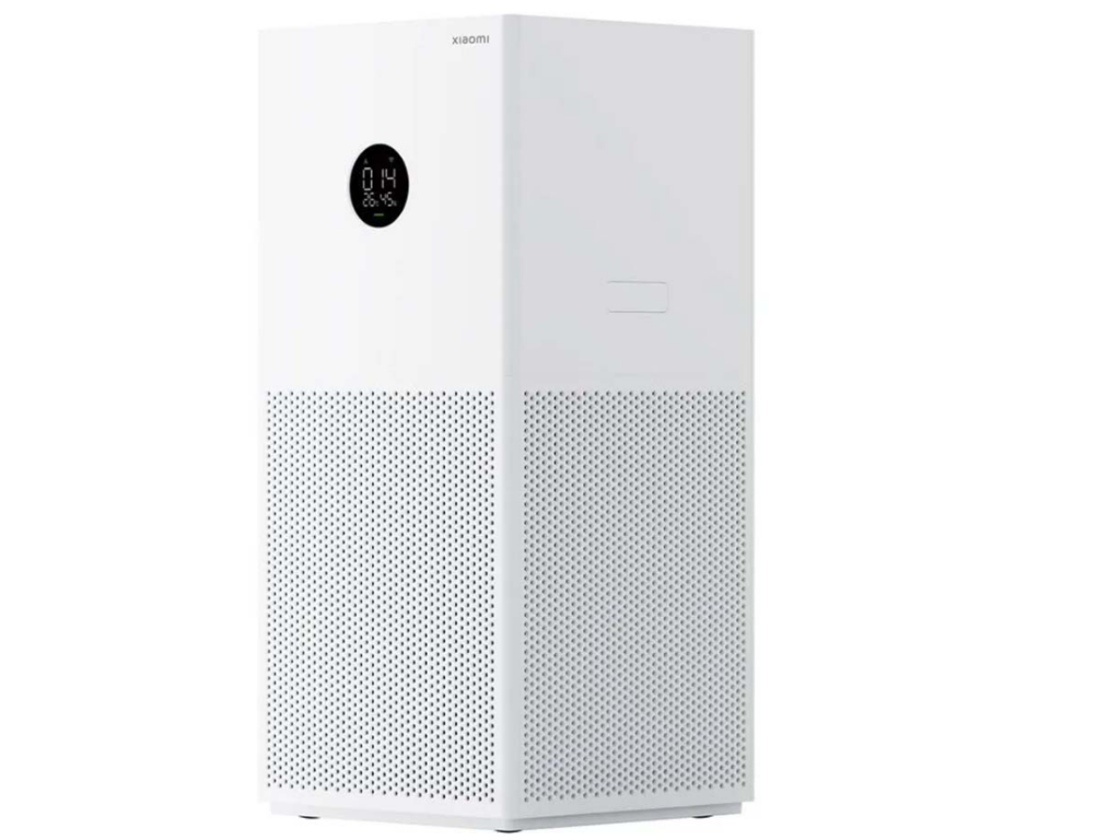 Precišcivac vazduha XIAOMI Smart Air Purifier 4 Lite/33W/25 - 43m2/33.4-61dB/LED/WiFi/bela - Slika 3