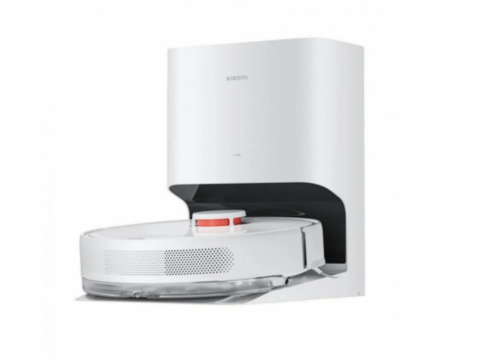 Robot usisivac XIAOMI Mop X10 EU/baterija 5200mAh/bela