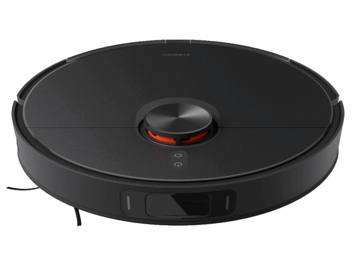 Robot usisivac XIAOMI S20+/55W/5200mAh/mop/crna