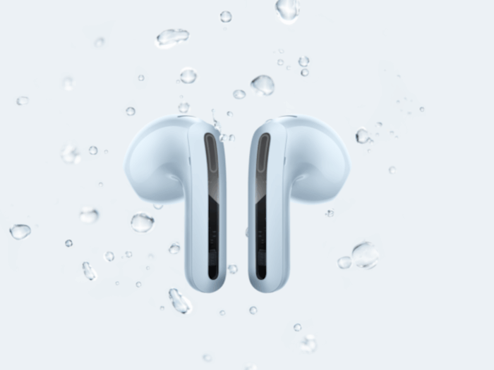 Slušalice XIAOMI Redmi Buds 6 Active/bežicne/bela