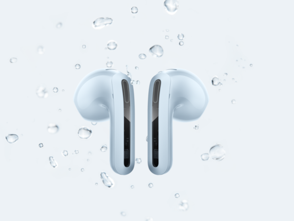 Slušalice XIAOMI Redmi Buds 6 Active/bežicne/bela - Slika 3