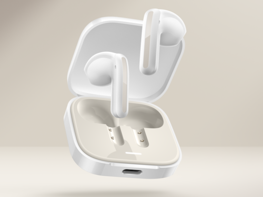 Slušalice XIAOMI Redmi Buds 6 Active/bežicne/bela - Slika 2