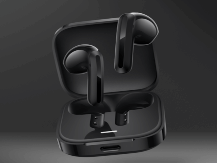 Slušalice XIAOMI Redmi Buds 6 Active/bežicne/crna