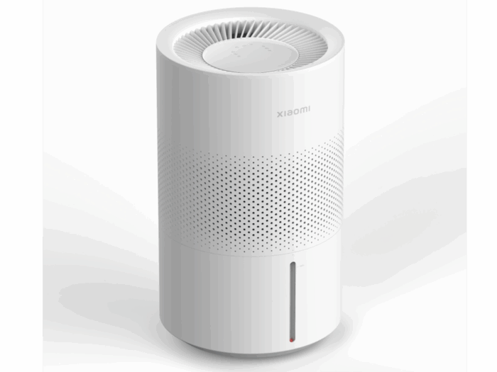 Pametni ovlaživac vazduha XIAOMI/Evaporative/9W/400mL/h/bela