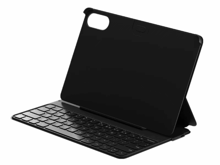 Maska+tastatura za tablet XIAOMI Redmi Pad Pro/preklopna/crna
