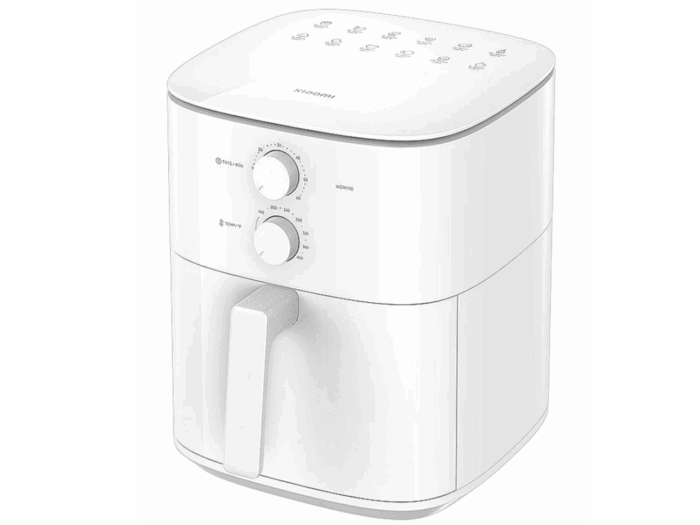 Aparat za kuvanje na pari XIAOMI Air Fryer Essential 6L/bela