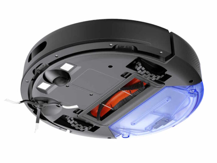 Robot usisivac XIAOMI S20/45W/3200mAh/mop/crna