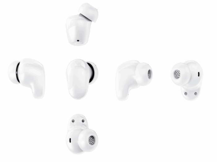 Slušalice XIAOMI Redmi Buds 6 Play/bežicne/bela