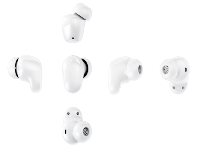 Slušalice XIAOMI Redmi Buds 6 Play/bežicne/bela