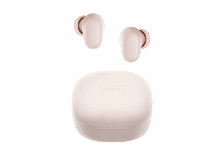 Slušalice XIAOMI Redmi Buds 6 Play/bežicne/pink