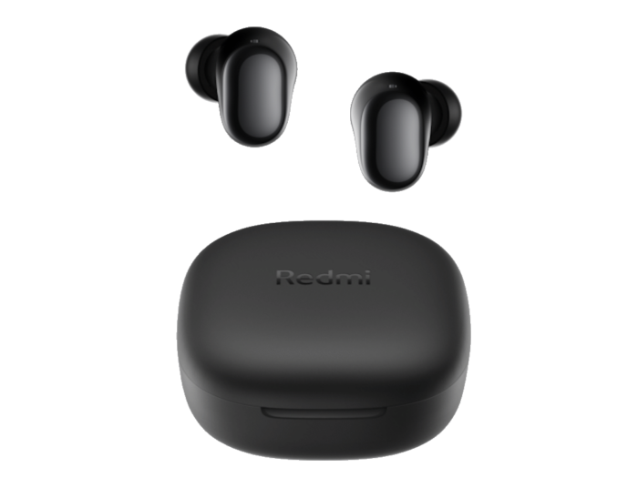 Slušalice XIAOMI Redmi Buds 6 Play/bežicne/crna