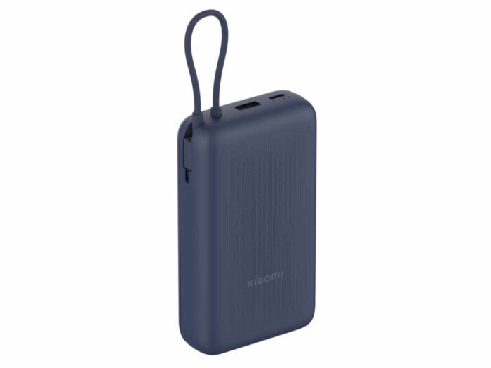 Prenosivi Punjac Xiaomi 33W Power Bank 20000mAh/Plava