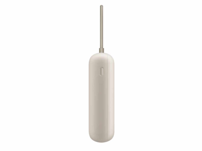 Prenosivi Punjac XIAOMI Power Bank 10000mAh/integrisan kabl/bež
