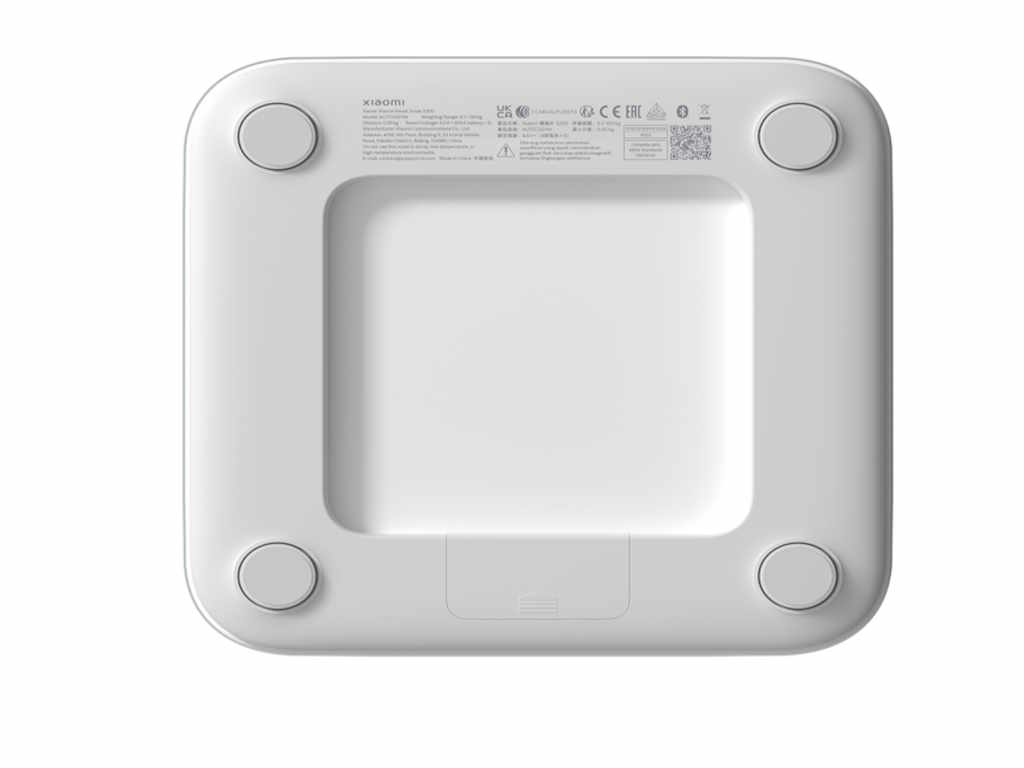 Vaga XIAOMI MI Smart Scale S200 Bela - Slika 2