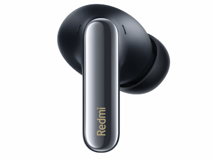 Slušalice XIAOMI Redmi Buds 6 Pro Crna