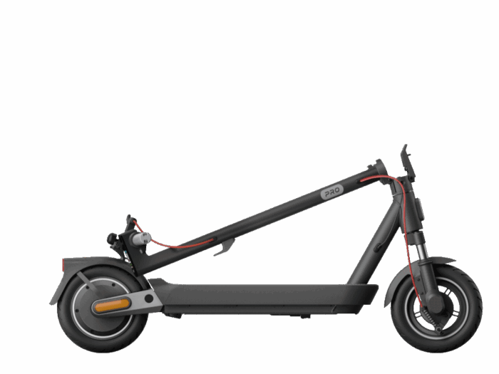 Elektricni trotinet XIAOMI 5 Pro 400W/25kmh/60km/120kg/crna