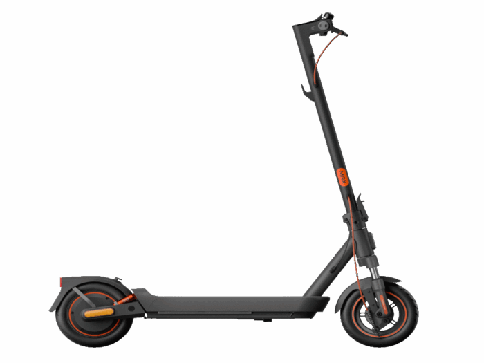 Elektricni Trotinet XIAOMI 5 Max 400W/25kmh/70km/120kg/crna